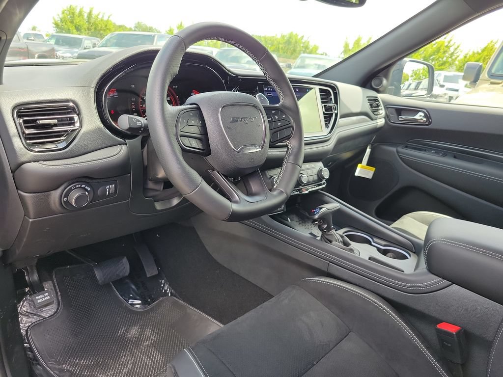 New 2026 Dodge Durango SRT Hellcat w/ Trailer Tow Group IV AWD/4WD image 11