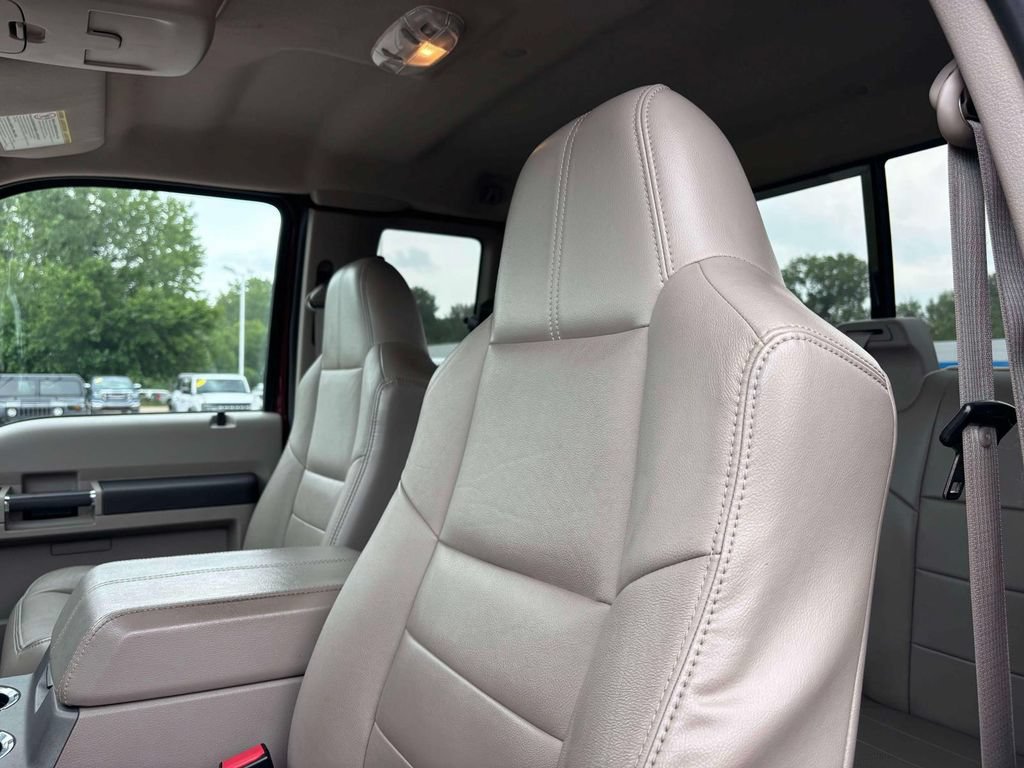 Used 2010 Ford F350 XLT AWD/4WD image 5