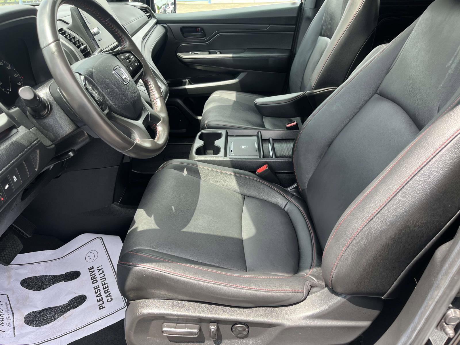 Certified 2025 Honda Odyssey Sport-L image 12