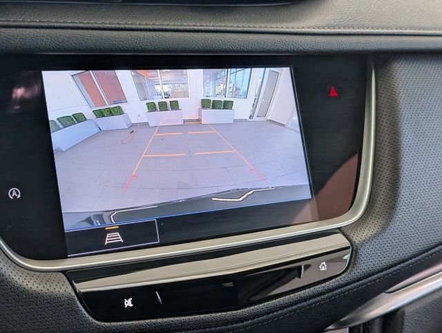 Certified 2022 Cadillac XT5 Luxury image 20