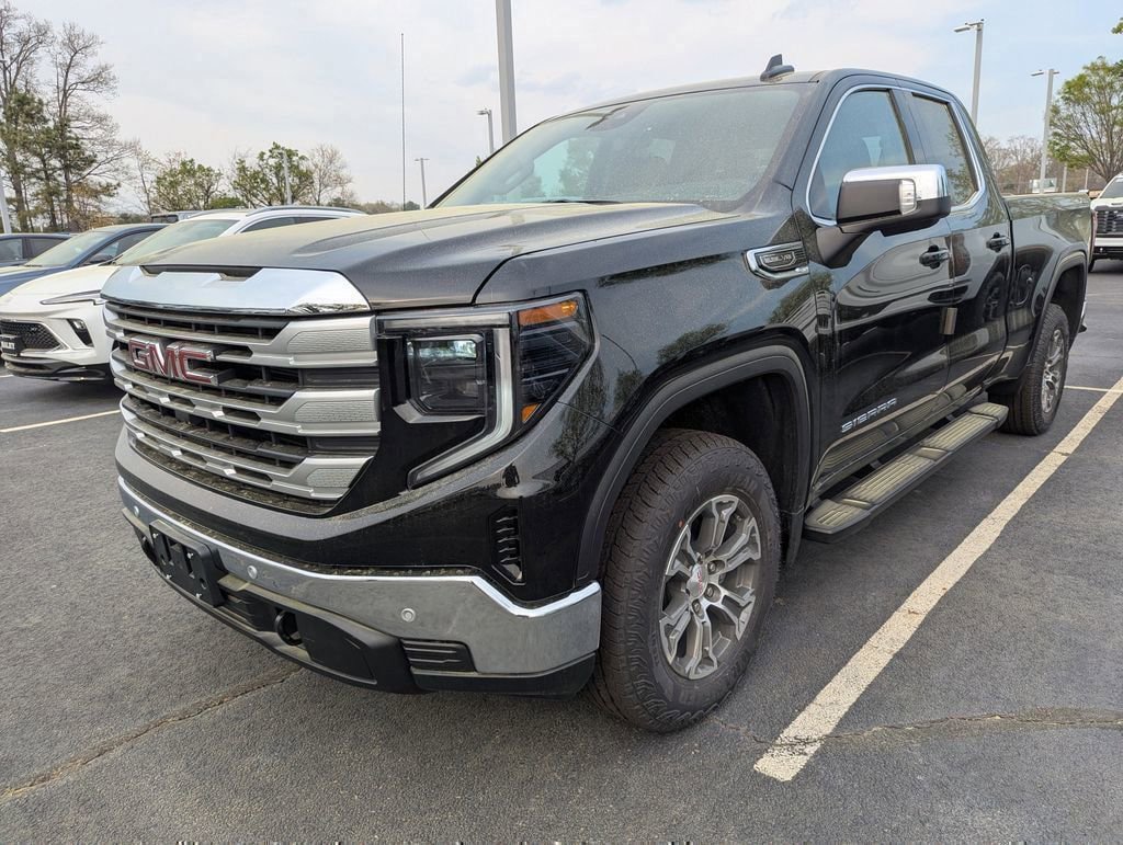 New 2026 GMC Sierra 1500 SLE w/ X31 Off-Road Package AWD/4WD image 4
