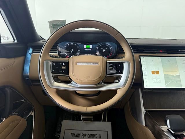 New 2026 Land Rover Range Rover Long Wheelbase SE AWD/4WD image 23