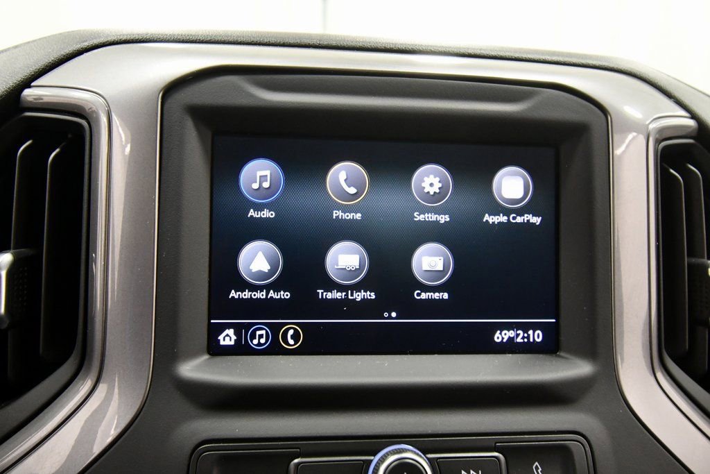 Used 2022 Chevrolet Silverado 3500 W/T w/ WT Convenience Package AWD/4WD image 19