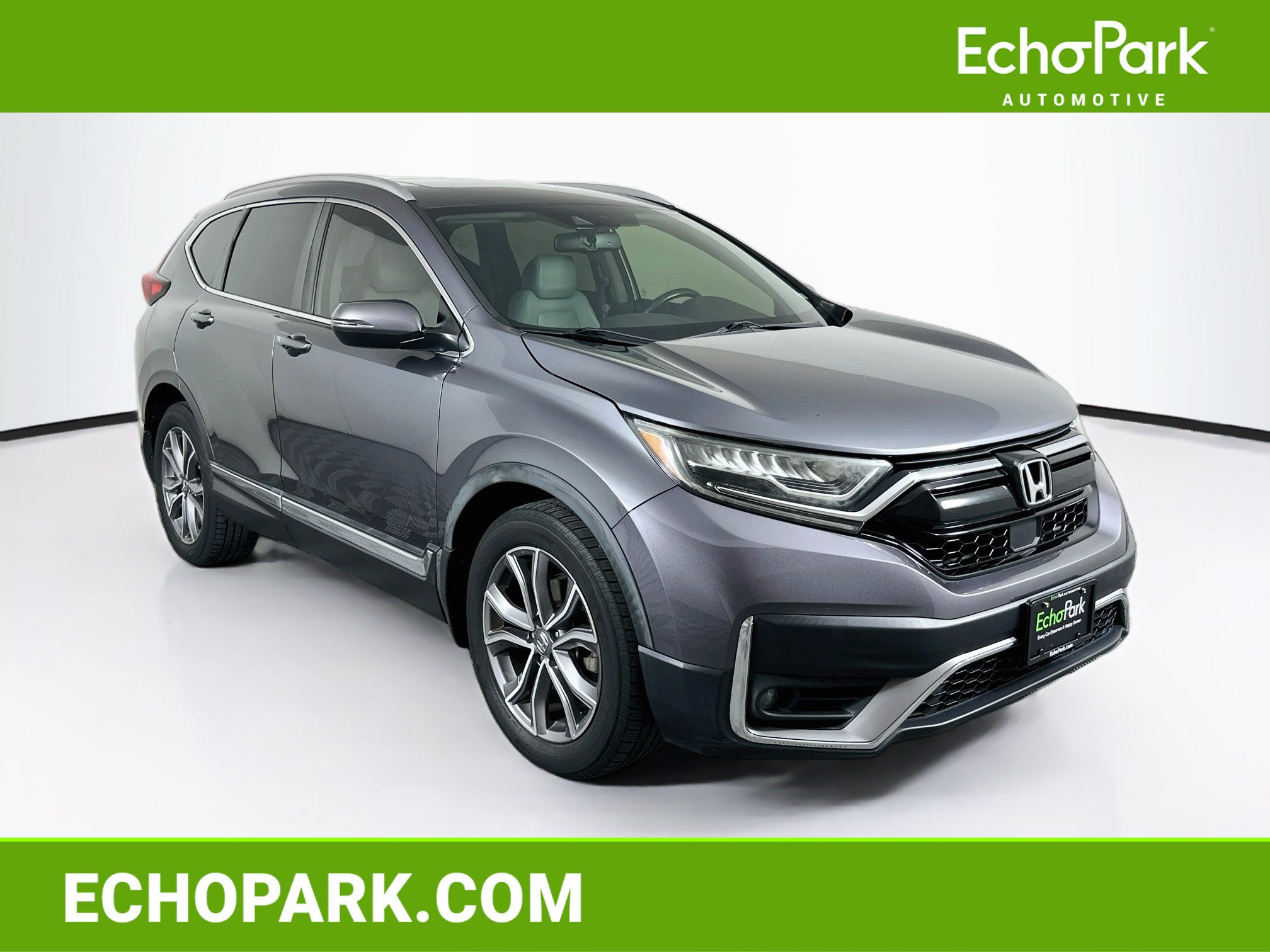 Used 2020 Honda CR-V Touring image 1
