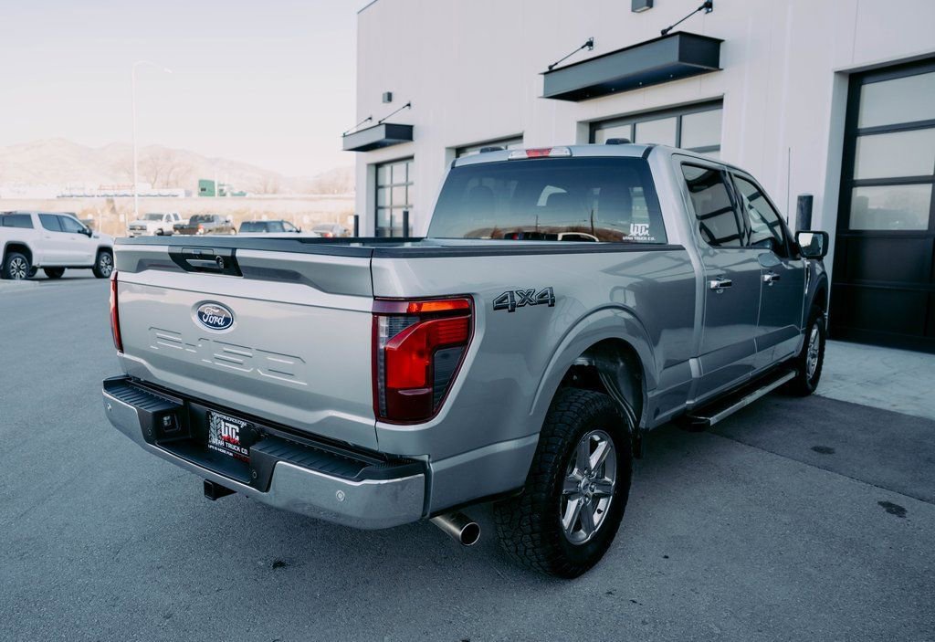 Used 2024 Ford F150 XLT w/ Tow/Haul Package image 7