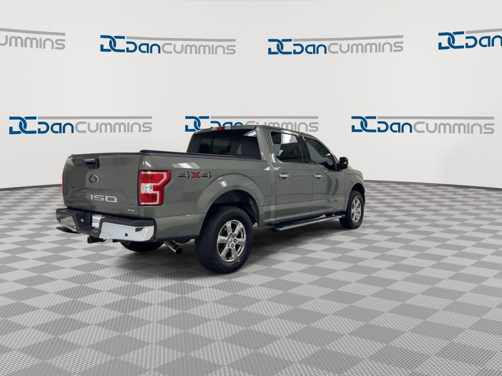 Used 2020 Ford F150 XLT w/ Equipment Group 302A Luxury AWD/4WD image 8
