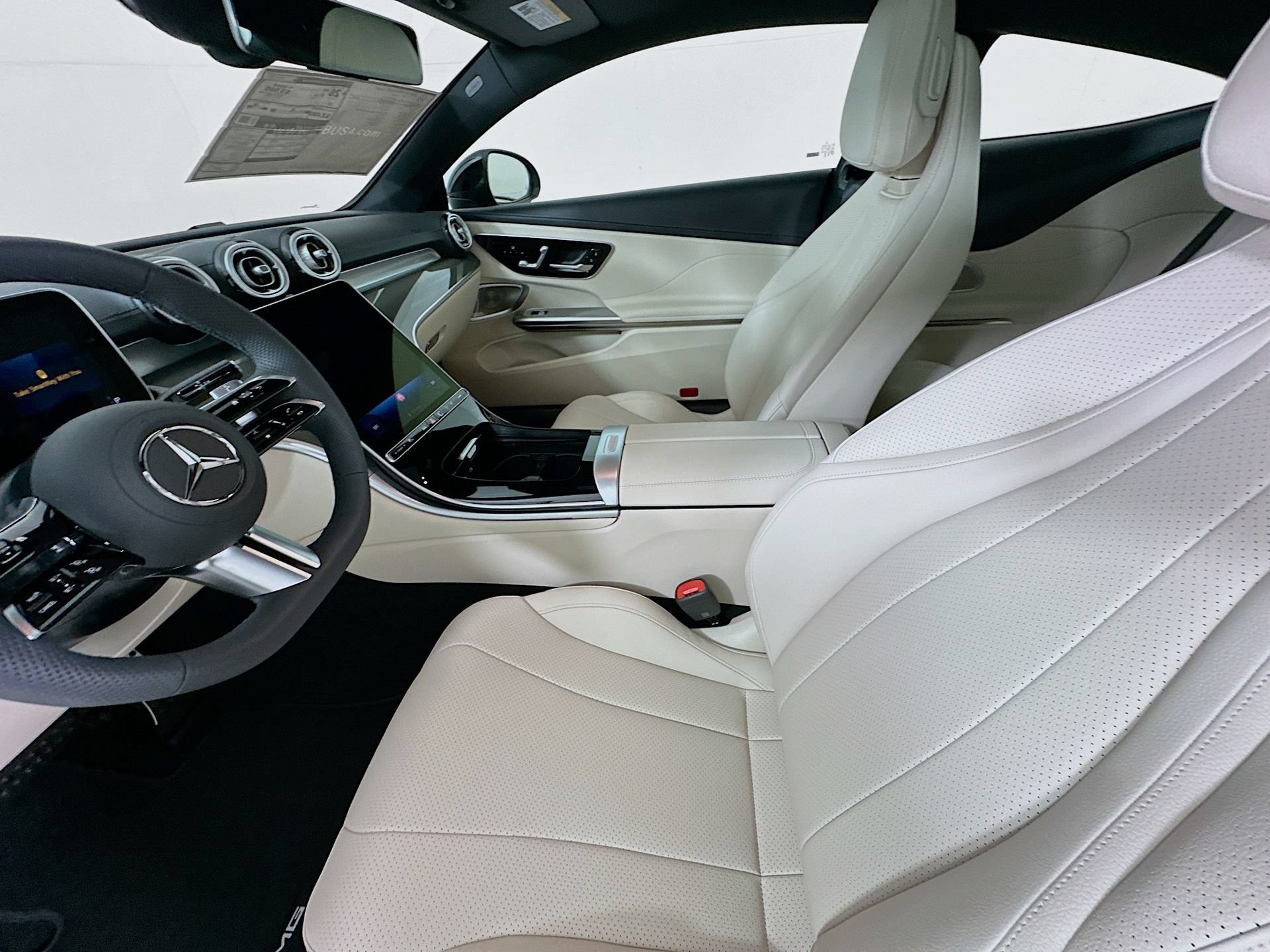 New 2026 Mercedes-Benz CLE 450 4MATIC Coupe image 23
