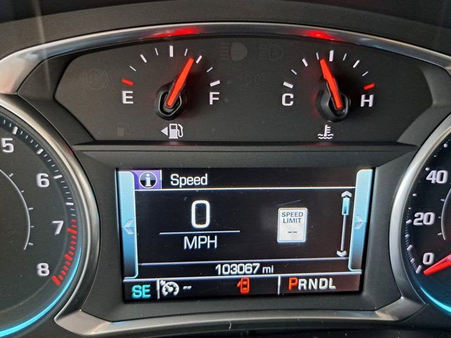 Used 2019 Chevrolet Traverse LT w/ LT Premium Package FWD image 9