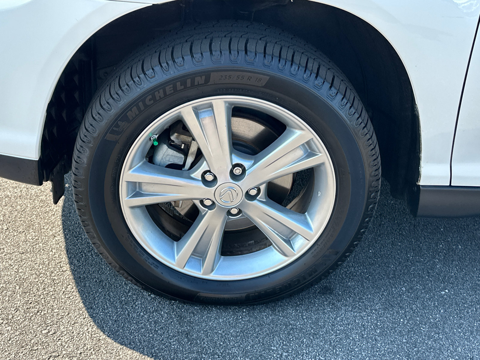 Used 2008 Lexus RX 400h AWD w/ Premium Plus Pkg image 13