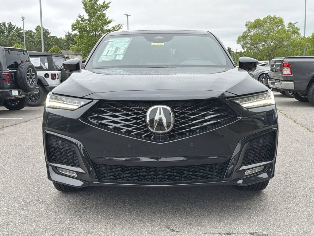 New 2026 Acura MDX A-Spec AWD/4WD image 8