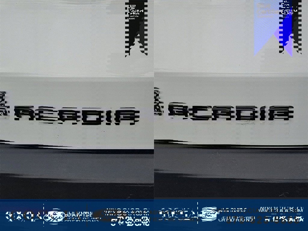 Used 2021 GMC Acadia SLE w/ Driver Convenience Package image 30