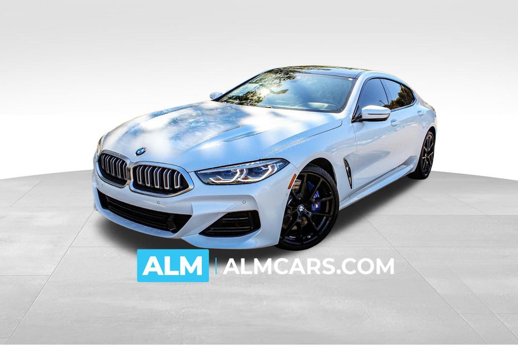Used 2024 BMW 840i Gran Coupe w/ Driving Assistance Package