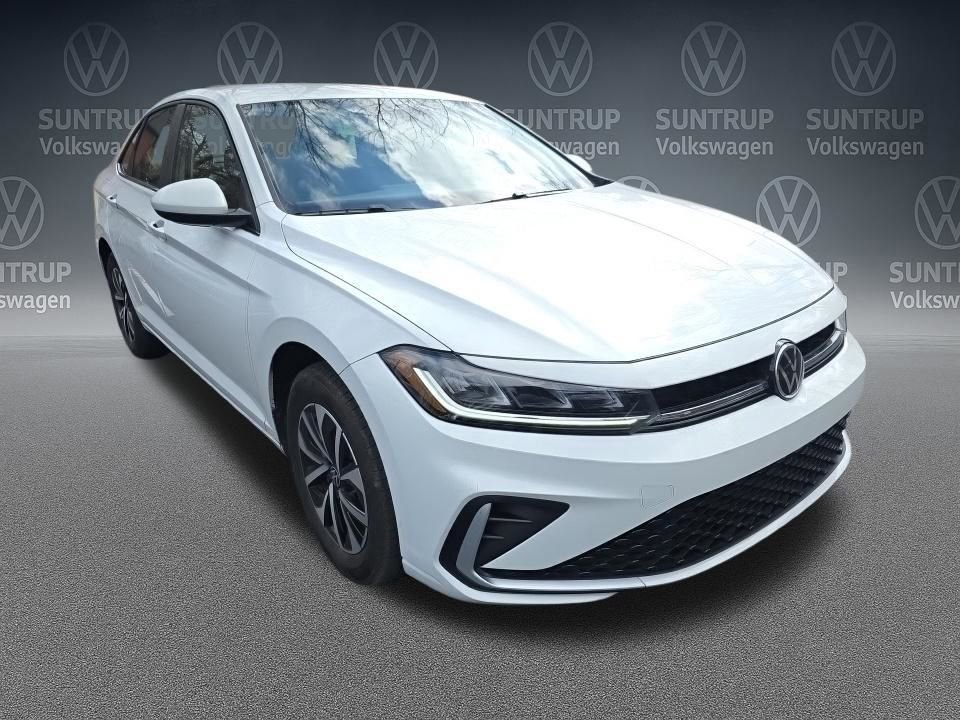 Used 2025 Volkswagen Jetta S image 20