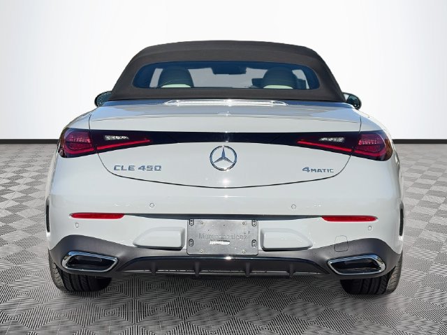 New 2027 Mercedes-Benz CLE 450 4MATIC Cabriolet image 5