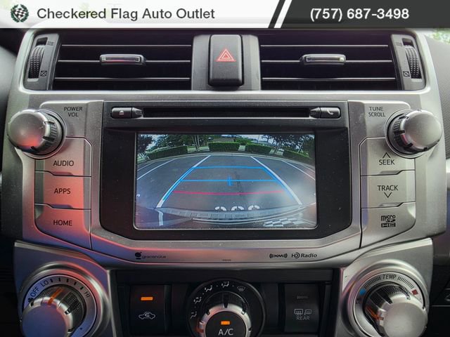 Used 2018 Toyota 4Runner SR5 Premium AWD/4WD image 17
