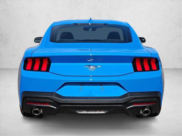 New 2026 Ford Mustang Coupe RWD image 6