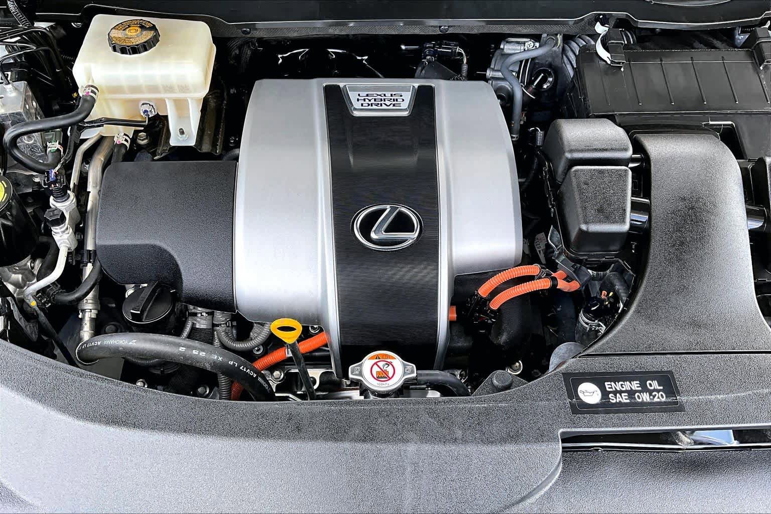 Used 2022 Lexus RX 450hL AWD w/ Premium Package image 33