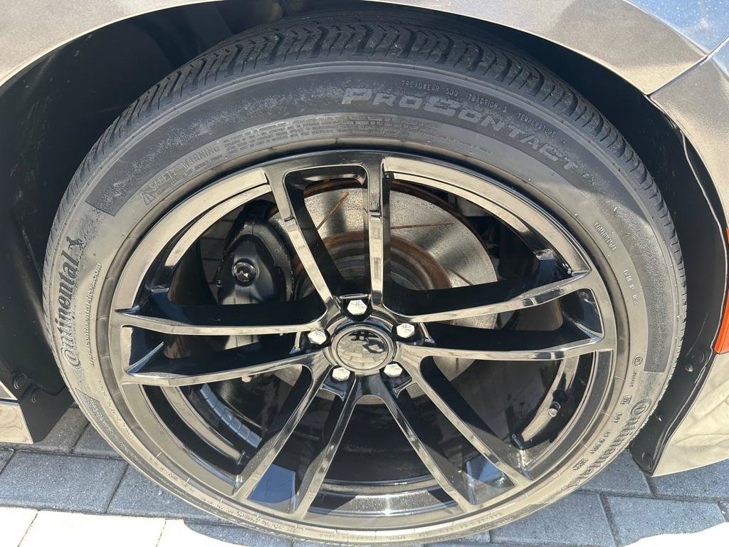 Used 2020 Dodge Charger Scat Pack w/ Plus Group RWD image 31