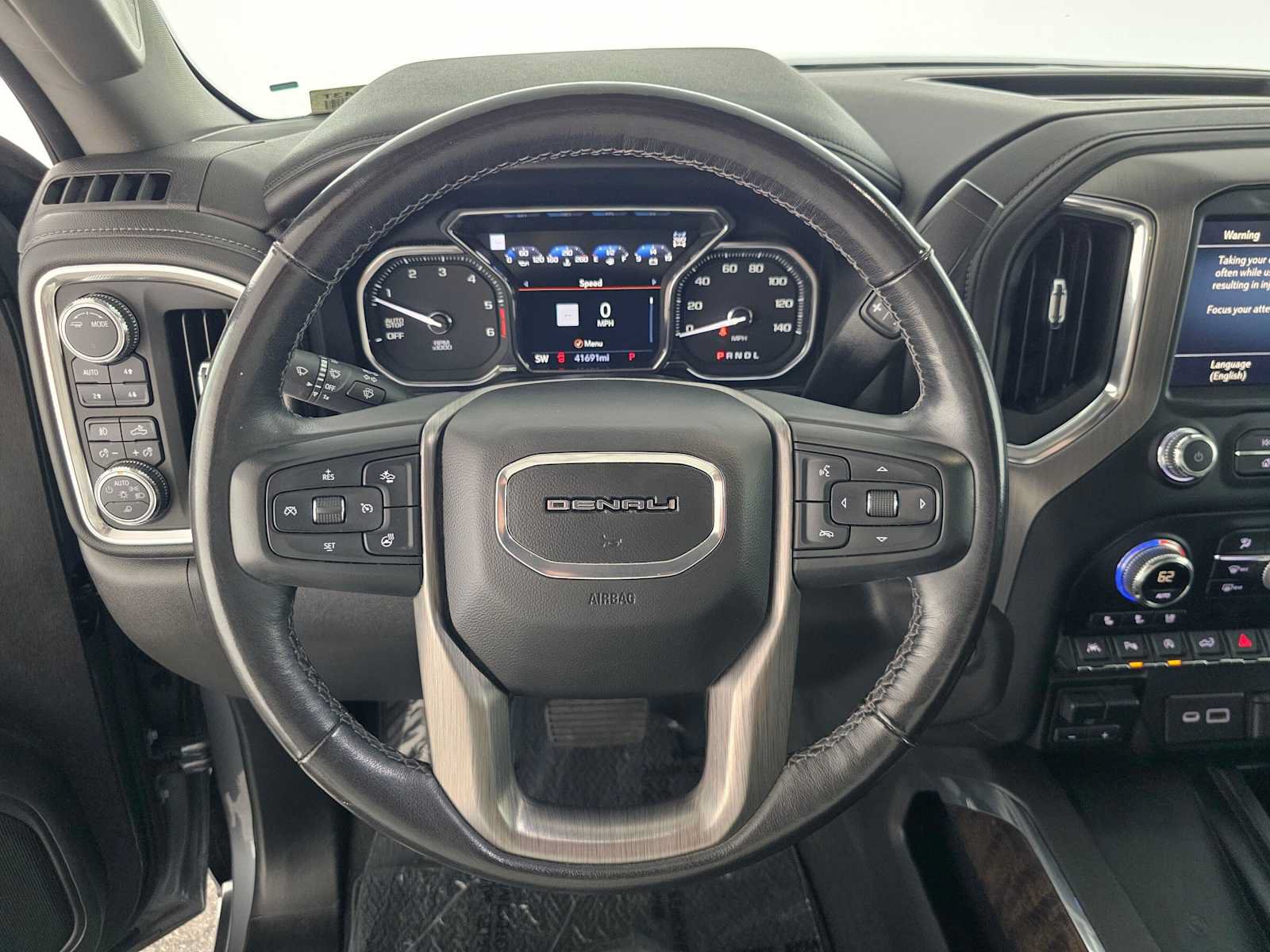 Used 2021 GMC Sierra 1500 Denali w/ Denali Ultimate Package AWD/4WD image 22