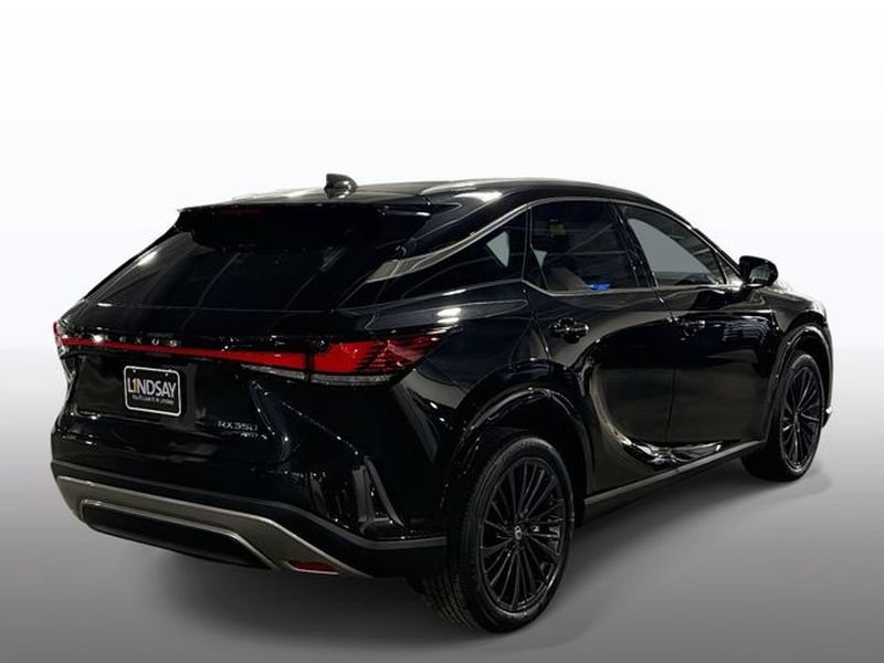 New 2026 Lexus RX 350 Premium w/ Convenience Package AWD/4WD image 9