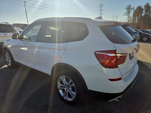 Used 2016 BMW X3 xDrive35i image 9