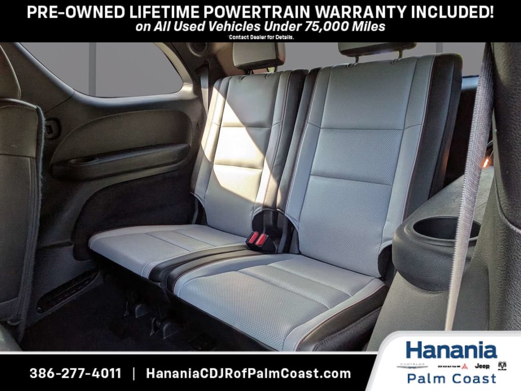 Used 2023 Dodge Durango Citadel AWD/4WD image 13