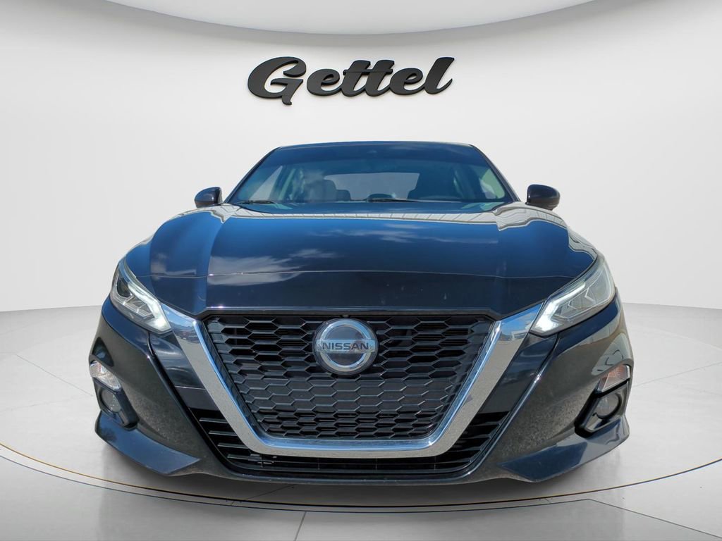 Certified 2020 Nissan Altima 2.0 Platinum image 8