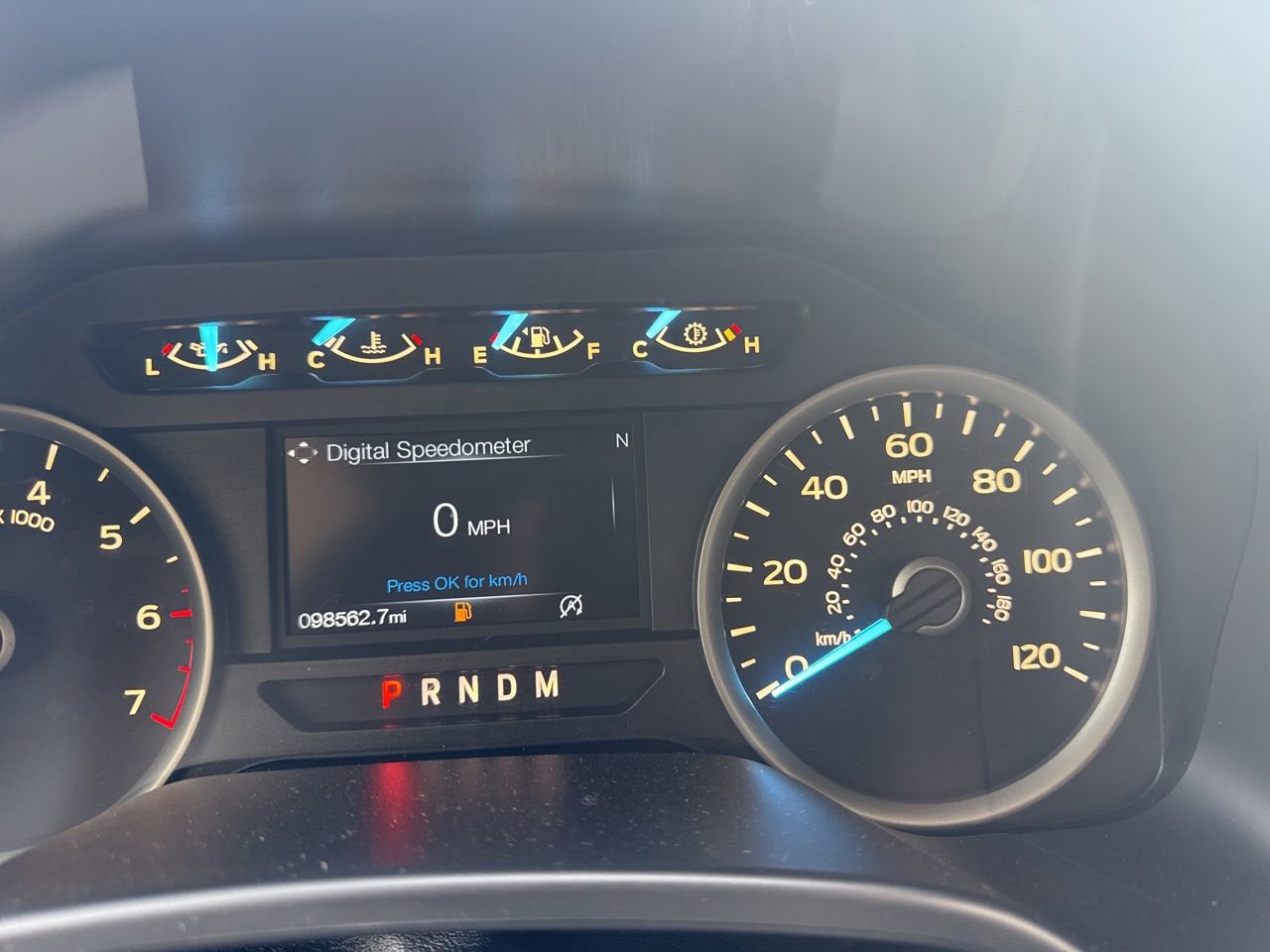 Used 2018 Ford F150 XLT w/ Equipment Group 302A Luxury AWD/4WD image 13
