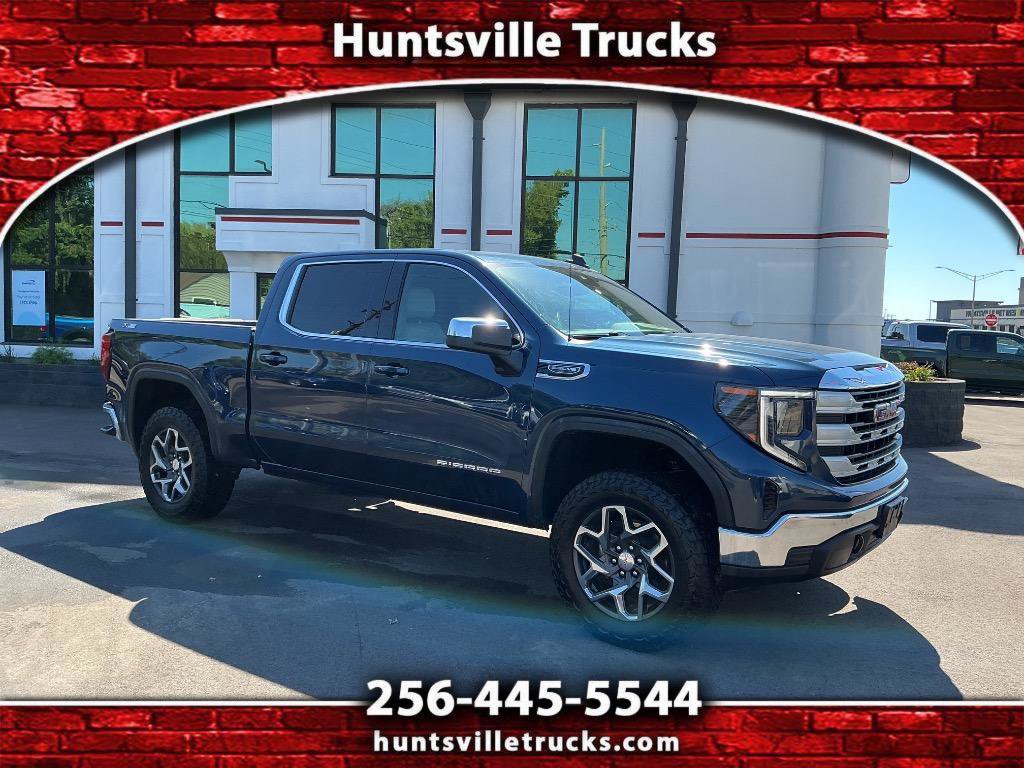 Used 2022 GMC Sierra 1500 SLE w/ X31 Off-Road Package