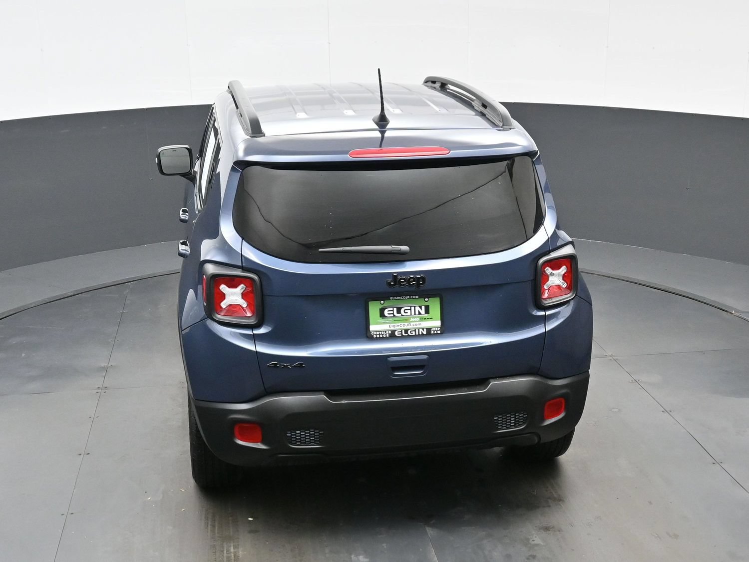Used 2023 Jeep Renegade Latitude AWD/4WD image 37
