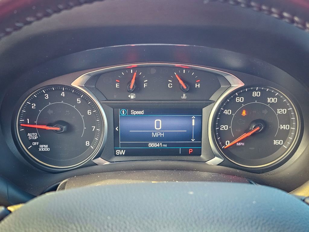 Used 2020 GMC Terrain SLE w/ Driver Convenience Package image 17