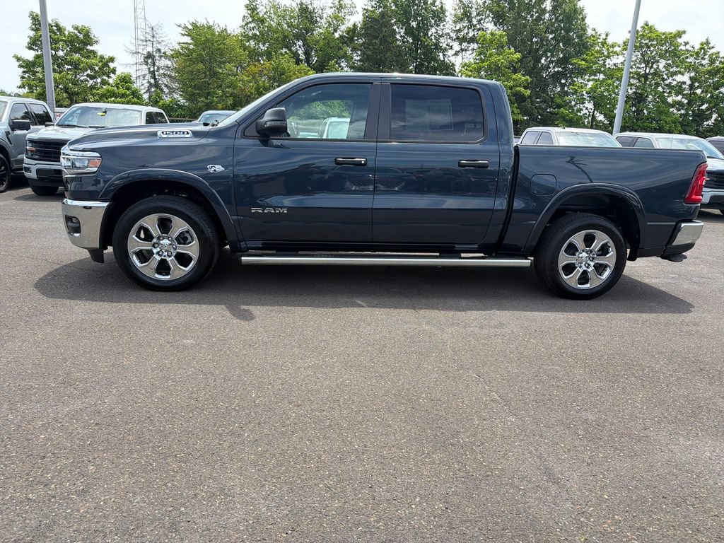 Used 2026 RAM 1500 Big Horn AWD/4WD image 2