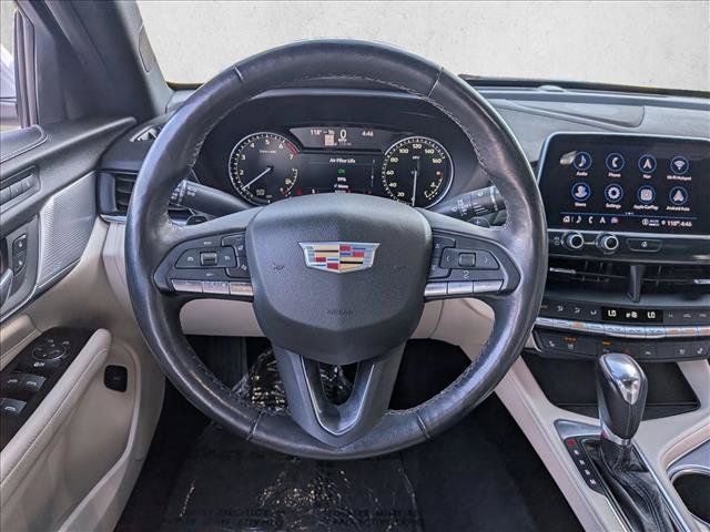 Used 2022 Cadillac CT4 Premium Luxury RWD image 13