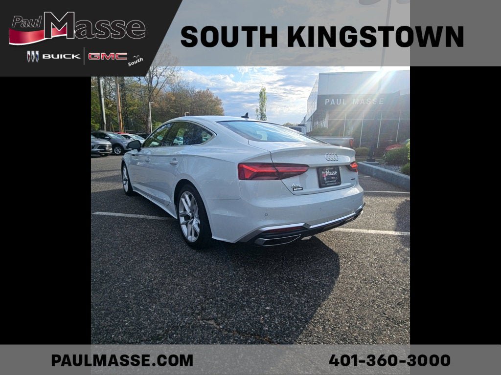 Used 2023 Audi A5 2.0T Premium Plus AWD/4WD image 5