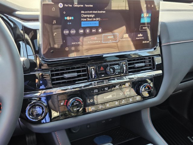 New 2026 Nissan Pathfinder Rock Creek AWD/4WD image 16