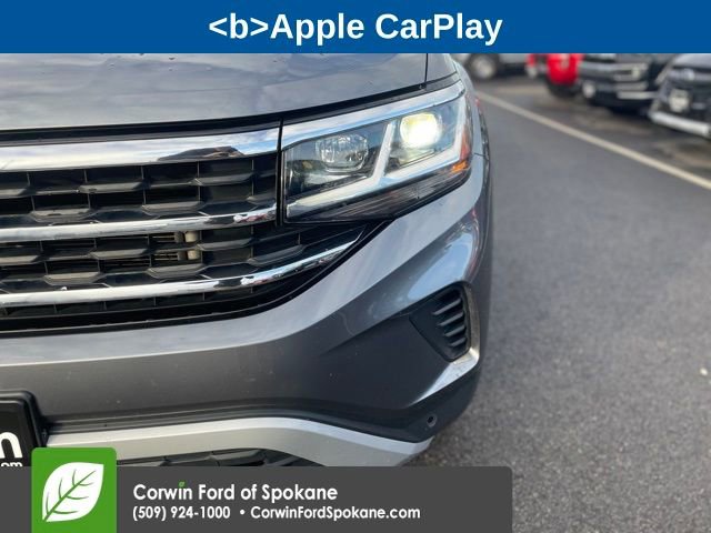 Used 2023 Volkswagen Atlas SEL image 8