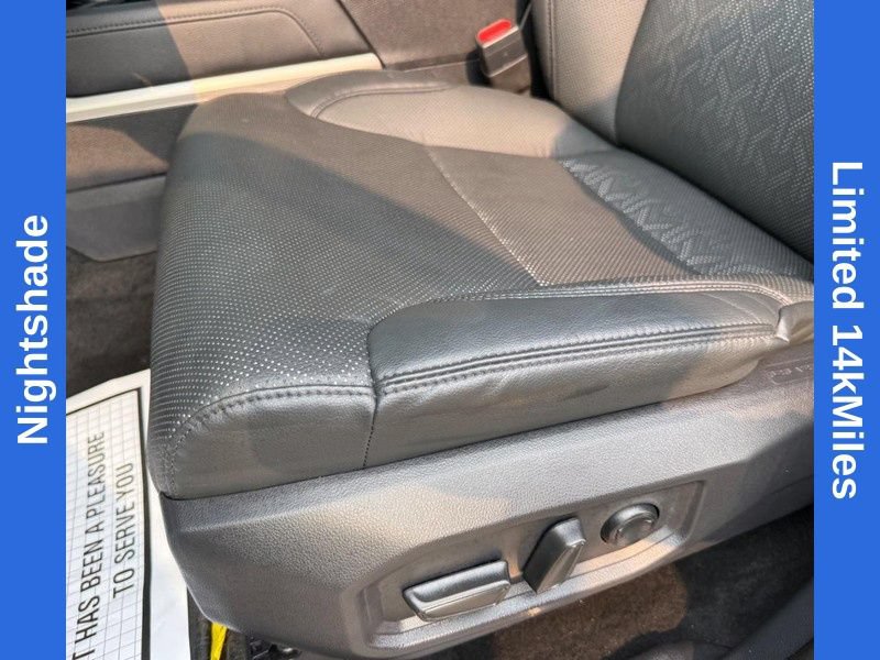 Used 2025 Toyota Tundra Limited AWD/4WD image 17