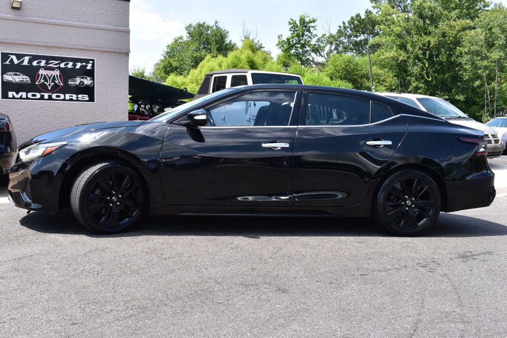 Used 2019 Nissan Maxima 3.5 SL w/ Floor Mat Group image 3