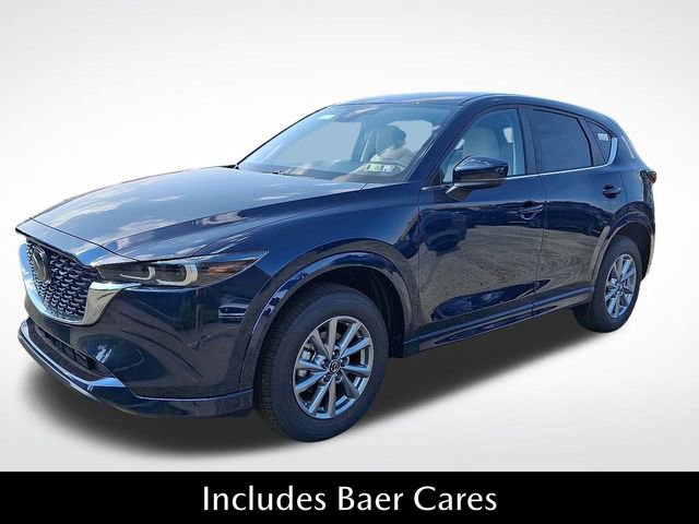 New 2025 MAZDA CX-5 AWD 2.5 S w/ Preferred Package image 2