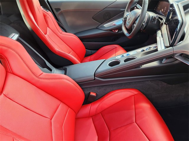New 2026 Chevrolet Corvette Stingray Coupe w/ Z51 Performance Package image 12