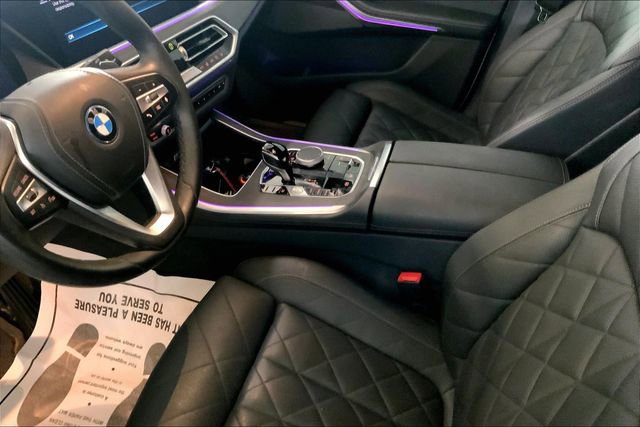 Used 2023 BMW X5 xDrive45e w/ Parking Assistance Package AWD/4WD image 8