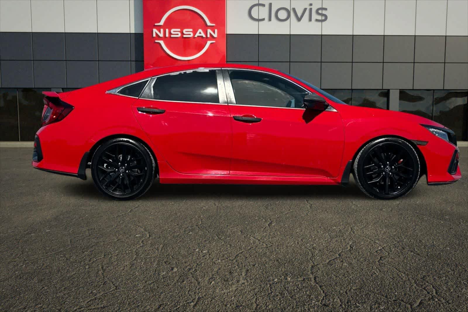 Used 2020 Honda Civic Si image 9