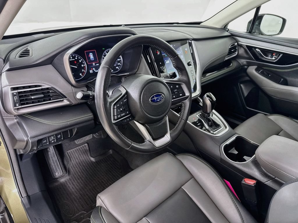 Used 2023 Subaru Outback Onyx Edition XT AWD/4WD image 10