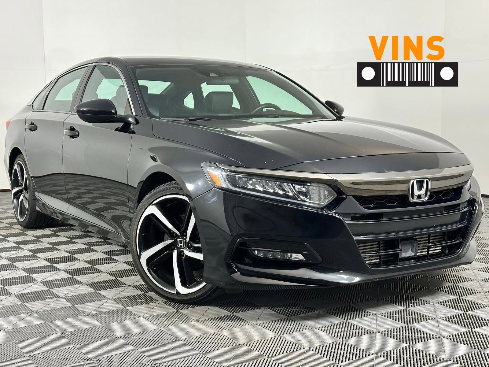 Used 2018 Honda Accord Sport