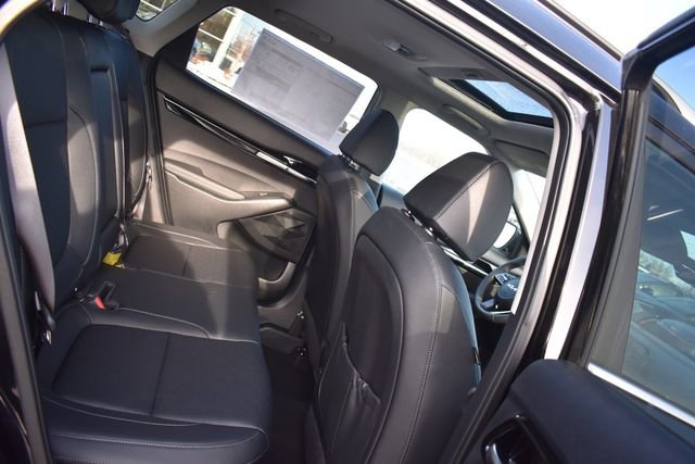 New 2026 Kia Seltos EX w/ EX Sunroof Package image 15