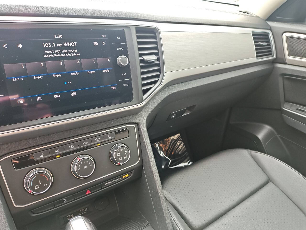 Used 2018 Volkswagen Atlas SE FWD image 25