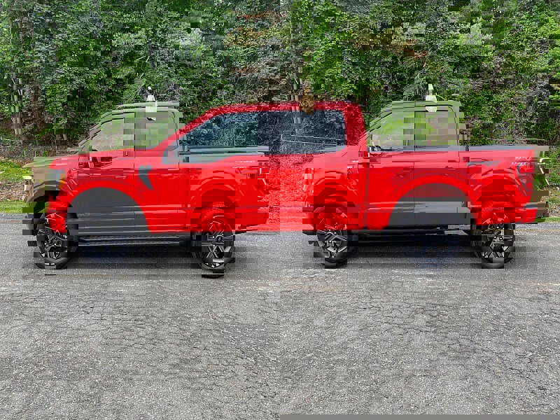 Certified 2023 Ford F150 XLT w/ Equipment Group 302A High image 4