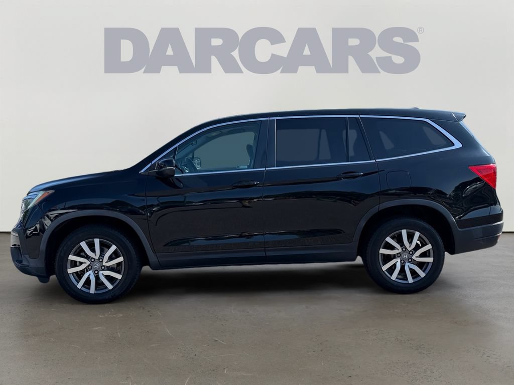 Used 2019 Honda Pilot EX image 3