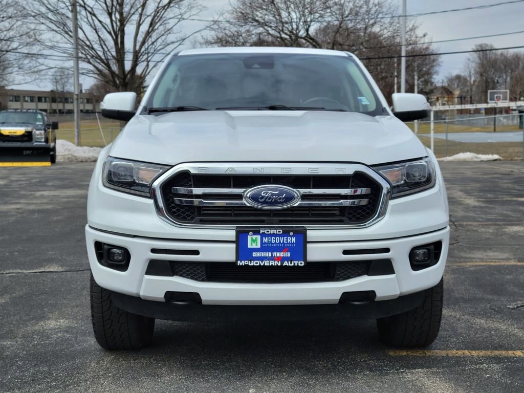 Used 2023 Ford Ranger Lariat AWD/4WD image 8