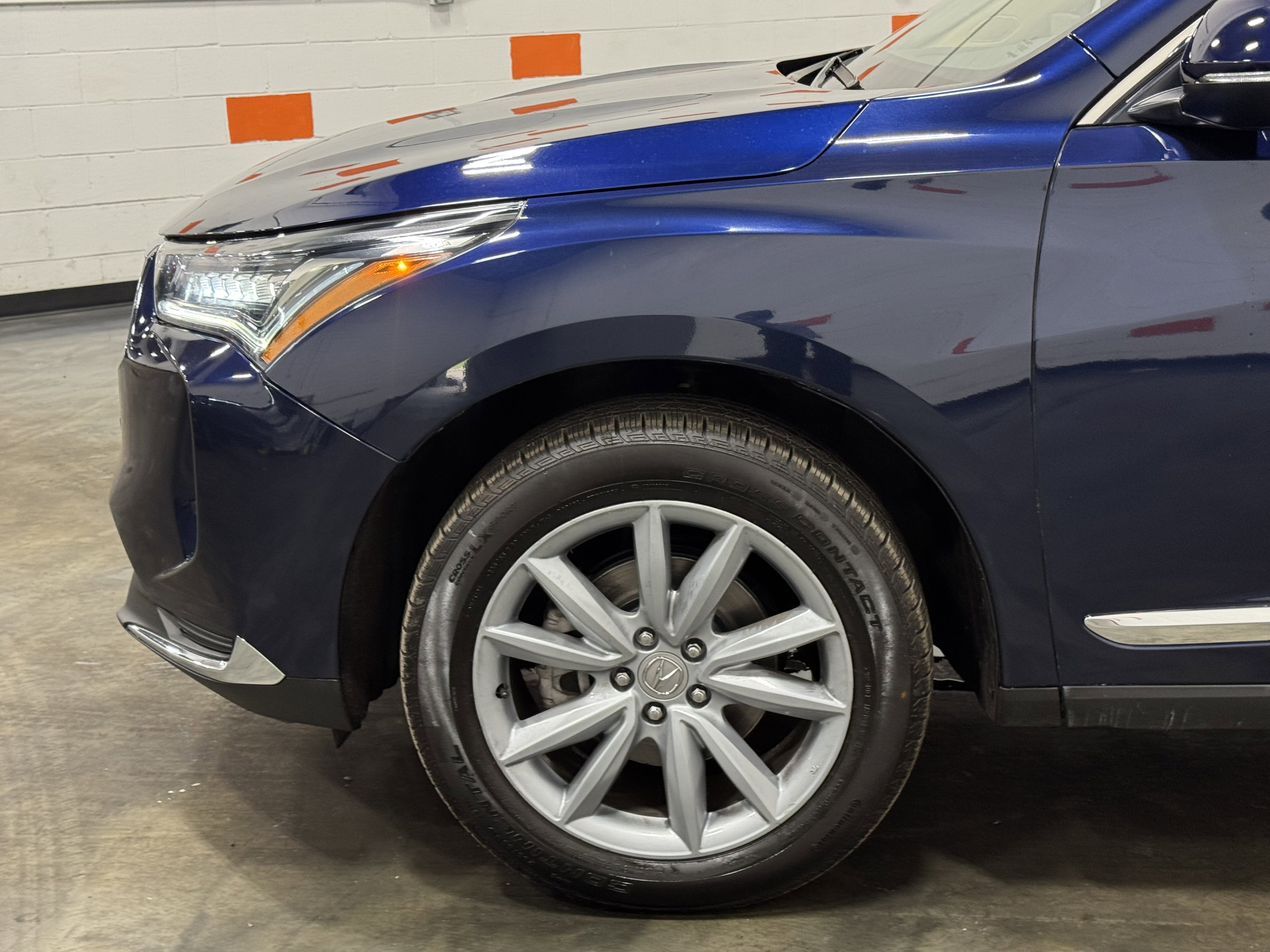 Used 2023 Acura RDX AWD image 34